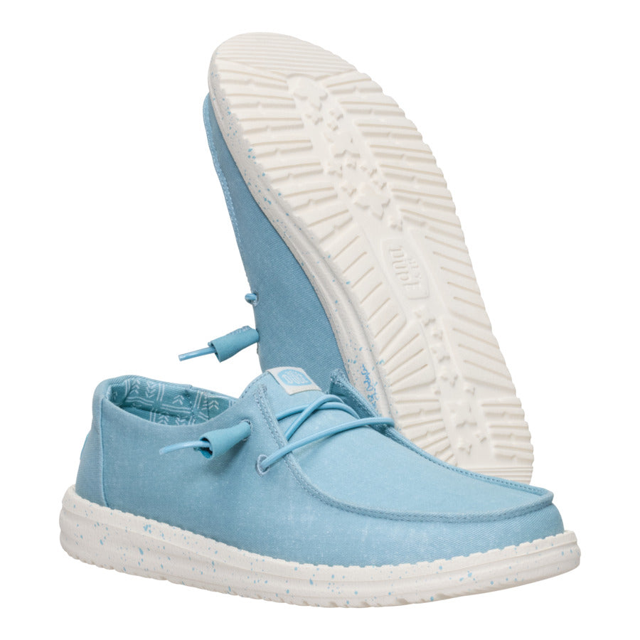 Wendy Stretch Canvas – Tourmaline Blue - Image 3