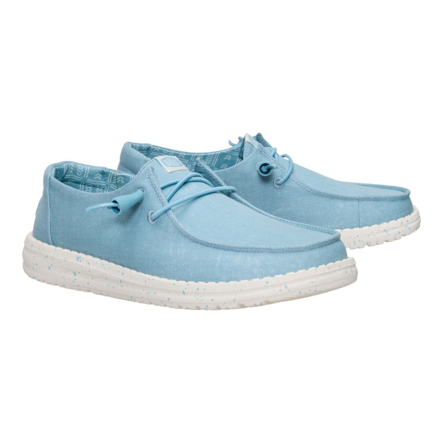 Wendy Stretch Canvas – Tourmaline Blue - Image 2