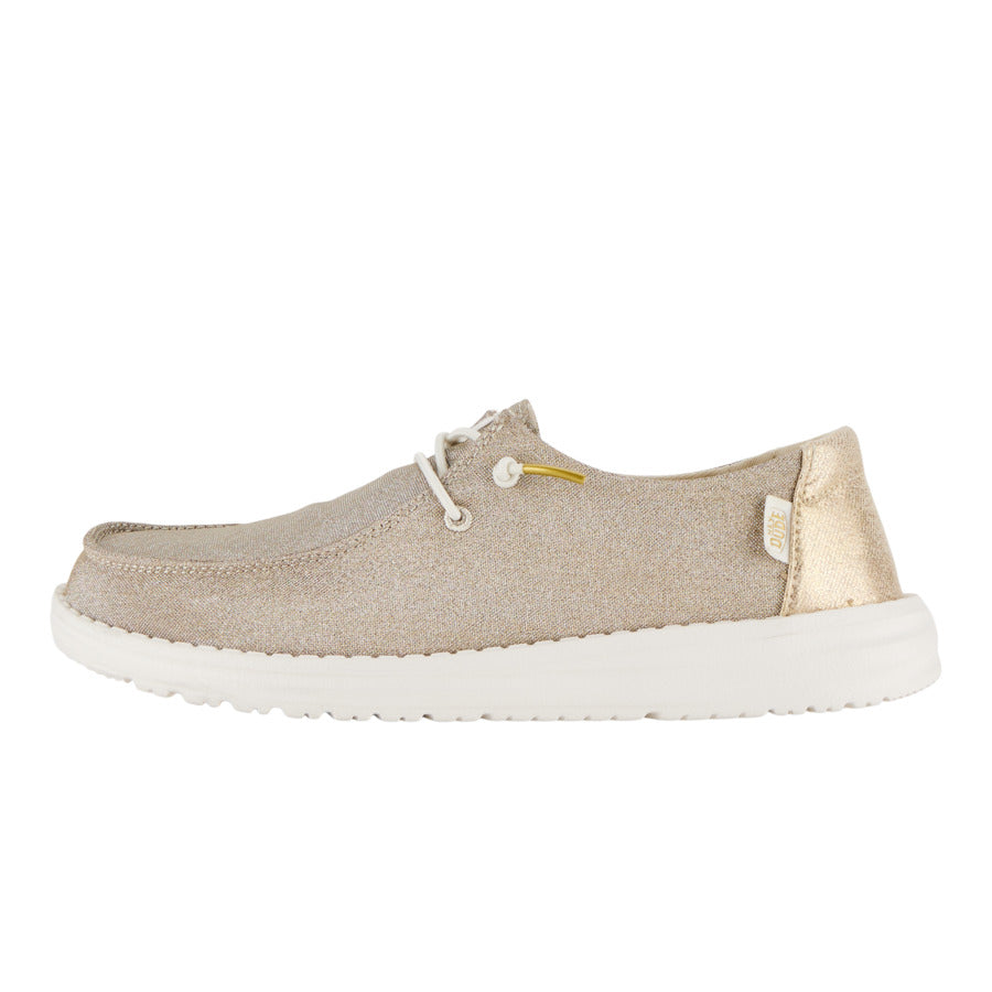 Wendy Metallic Sparkle – Gold - Image 8