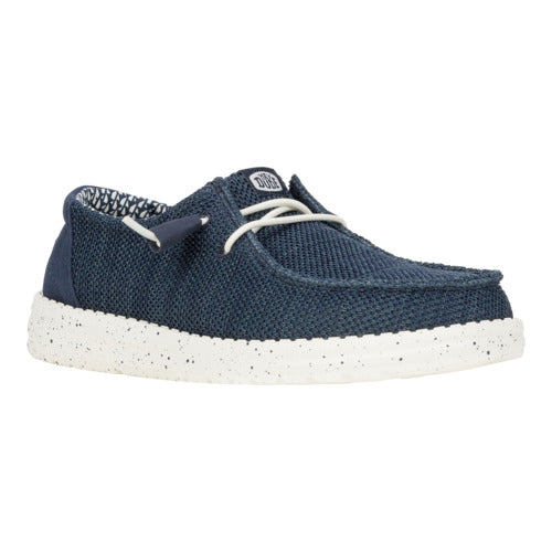 Wendy Stretch Sox – Navy - Image 8
