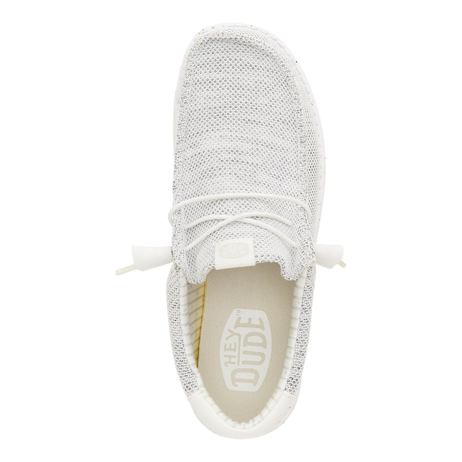 Wally Stretch Sox – Storm White - Image 8