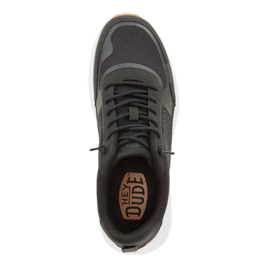 Sirocco Alta Essentials – Black/White - Image 6