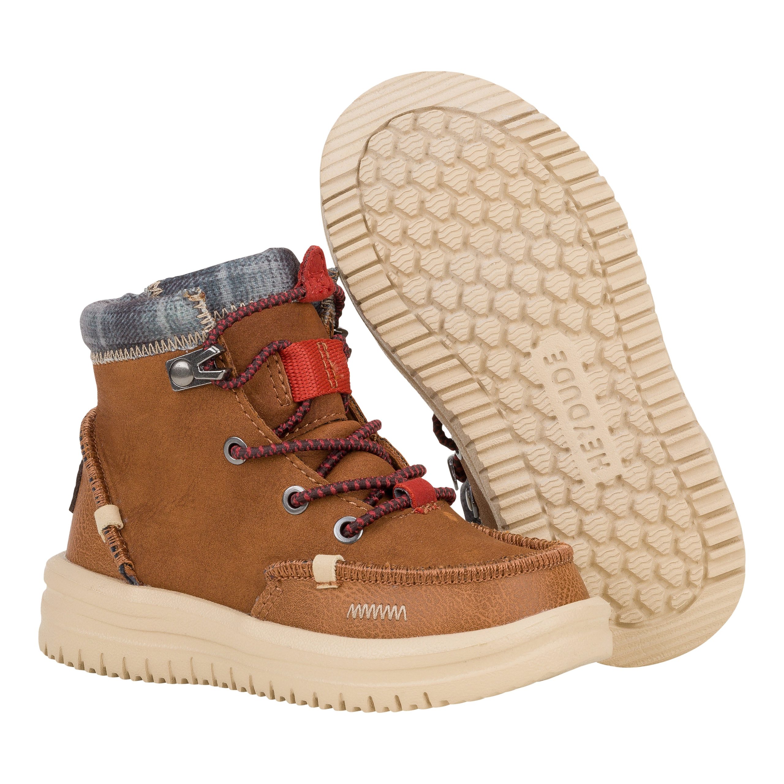 Bradley Toddler Classic – Cognac - Image 3
