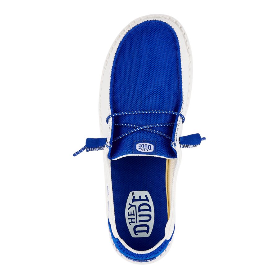 Wendy Duke – Duke Blue/White - Image 6