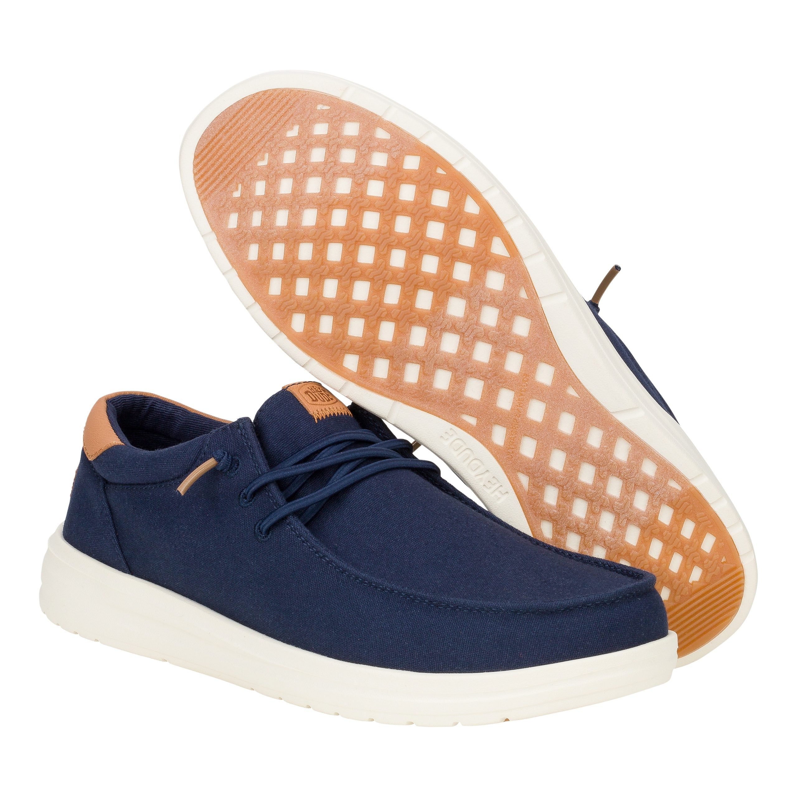 Paul Canvas – Navy Blazer - Image 4