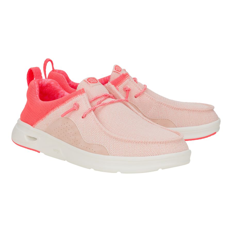 Wendy Hey2O Mesh – Pale Pink/Fiery Pink - Image 3