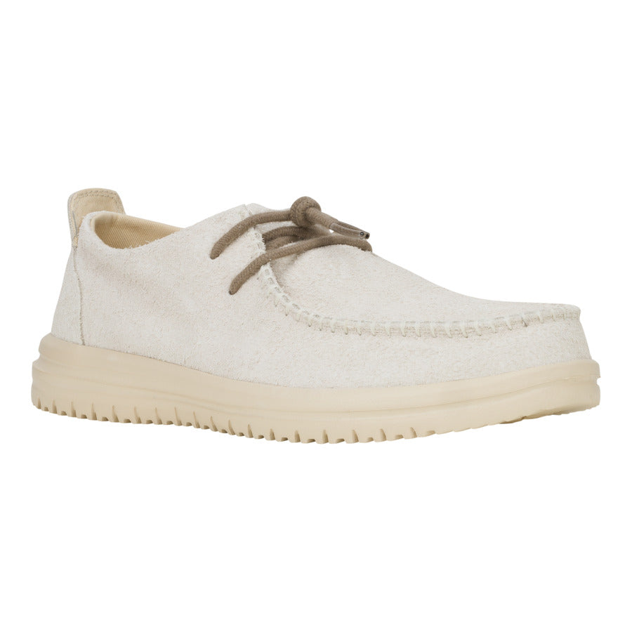 Wally NXT Moc – Egret/Wood Ash - Image 7