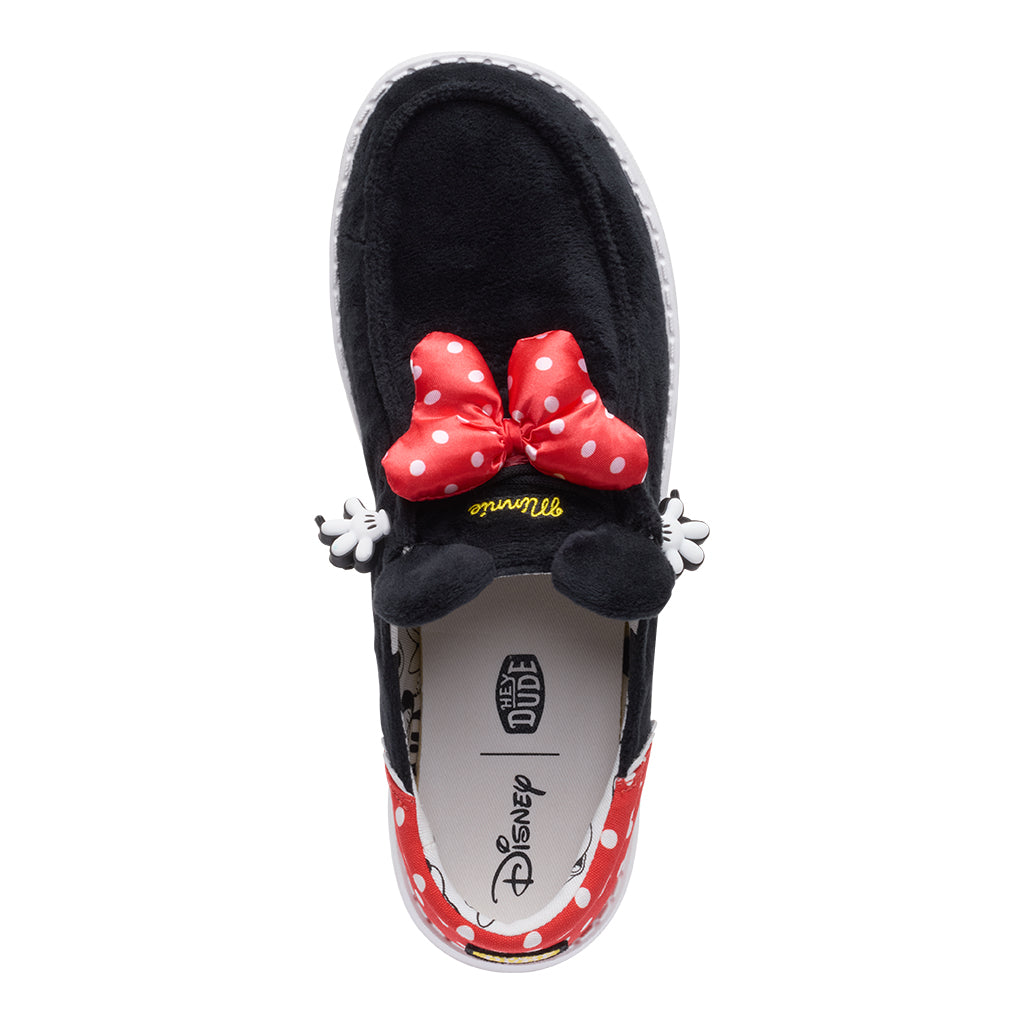 Disney Minnie Mouse Wendy – Minnie Black/Red - Image 10