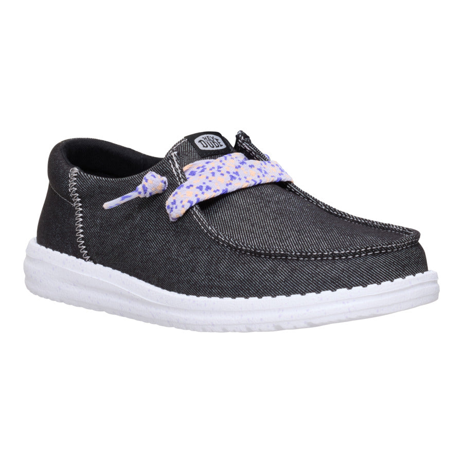 Wendy Funk Friendship Lace – Black - Image 7