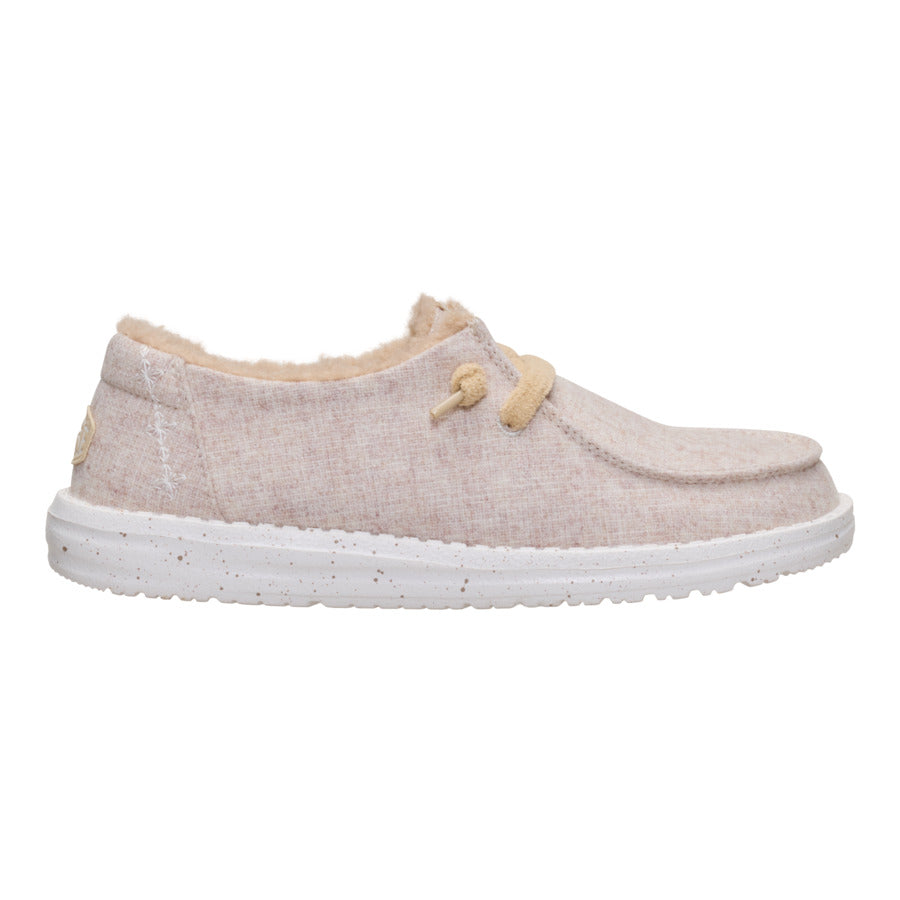 Wendy Wool Cozy – Oatmeal - Image 8