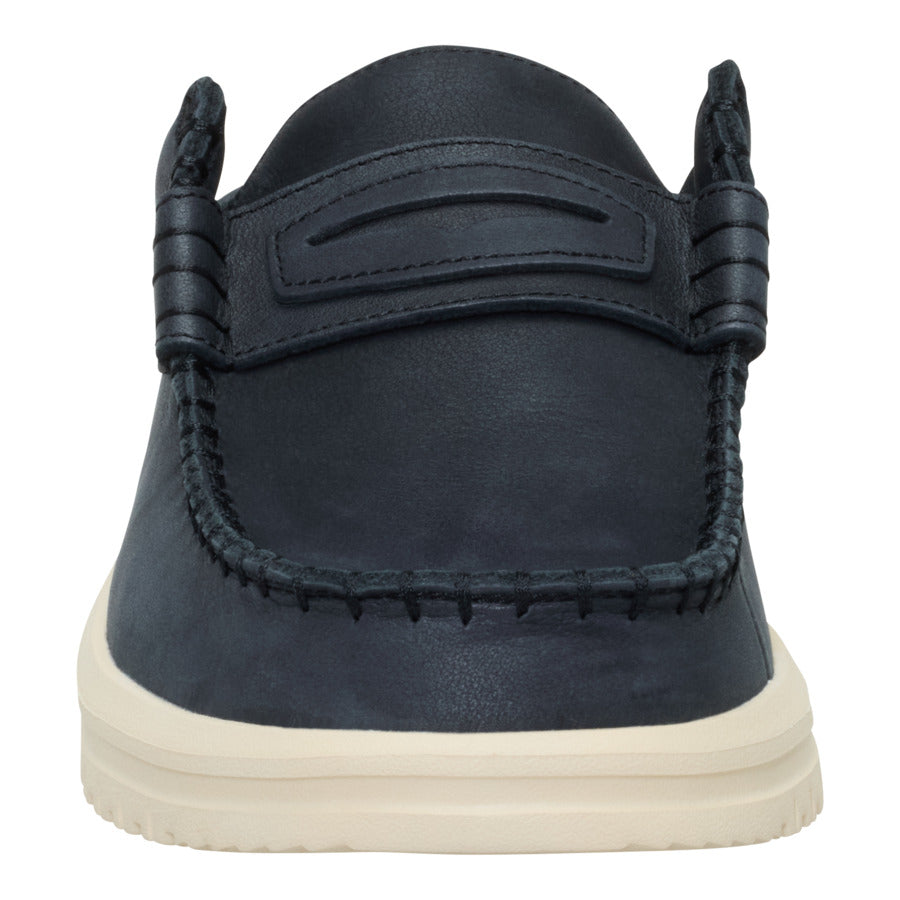 Wally Nxt Mule Leather – Black/Wood Ash - Image 5