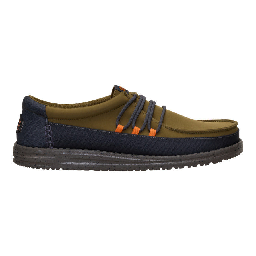 Wally Guard – Dark Olive/Multi - Image 8