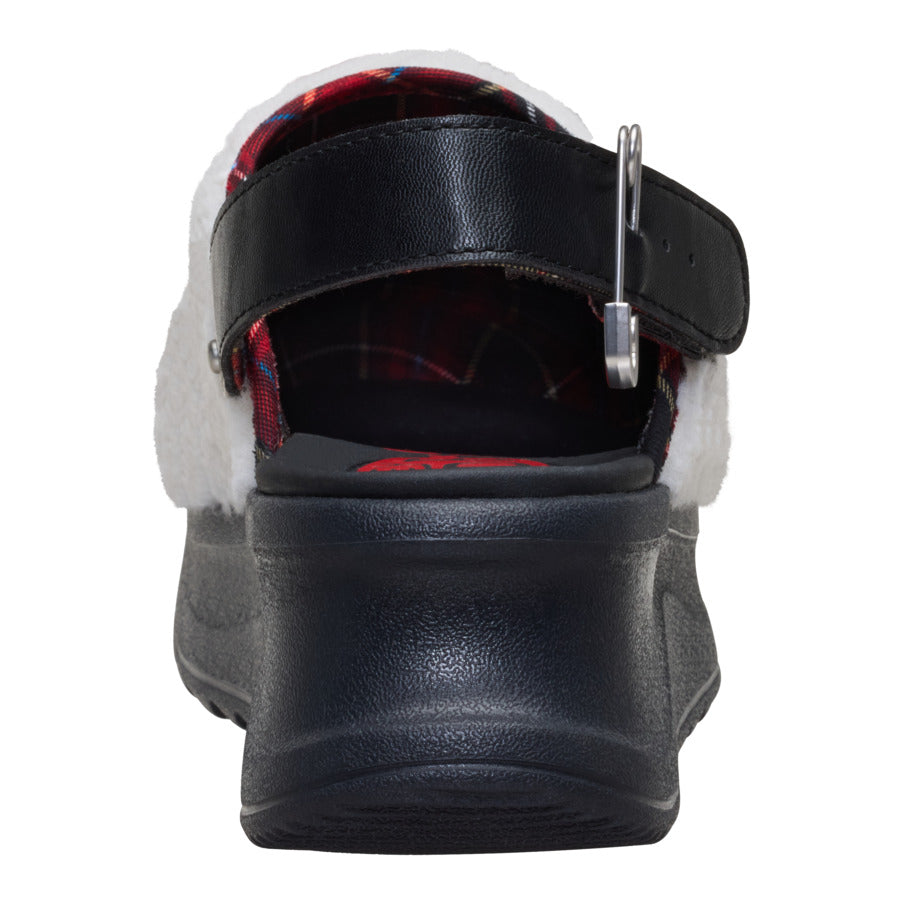 Hello Kitty Delray Clog – White/Black - Image 6
