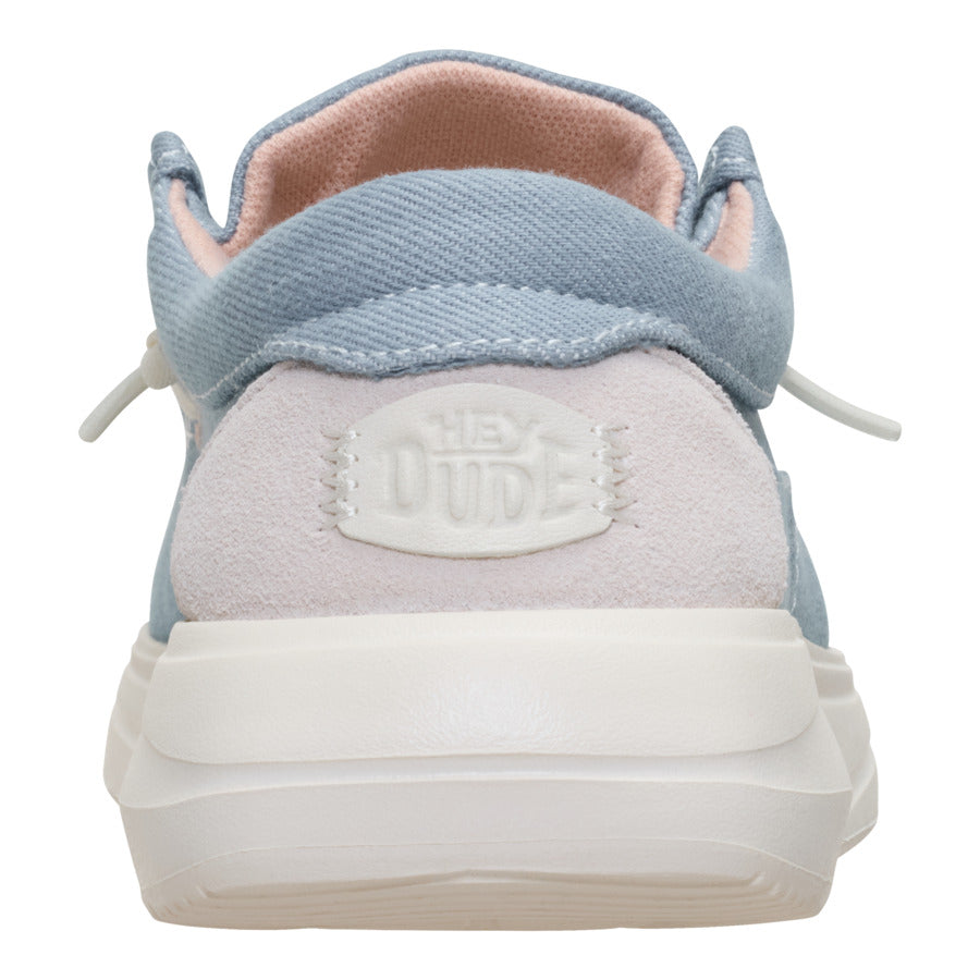 Wendy Comf Denim – Light Blue - Image 5