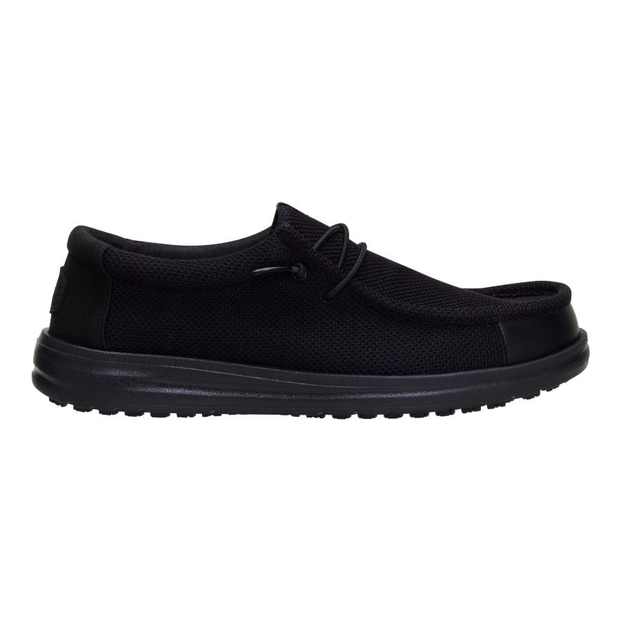 Wally Work CE Slip Resistant – Black - Image 8